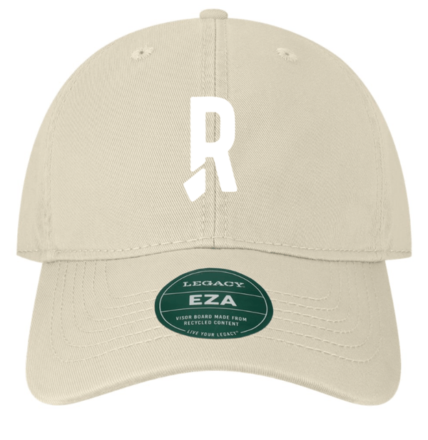 Custom Printed Apparel | Riverview Church - Riv "R" Dad Hat - Riverview Church - 17890
