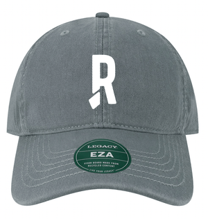 Custom Printed Apparel | Riverview Church - Riv "R" Dad Hat (multiple color options) - Riverview Church - 17890