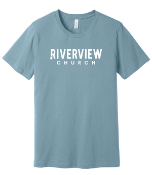 Custom Printed Apparel | Riverview Church - Riverview Stacked Logo - Riverview Church - 17890