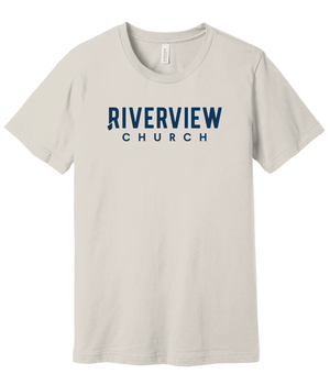 Custom Printed Apparel | Riverview Church - Riverview Stacked Logo - Riverview Church - 17890