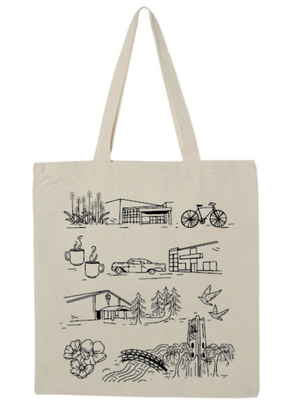 Custom Printed Apparel | Riverview Church - Venues Tote - Riverview Church - 17890