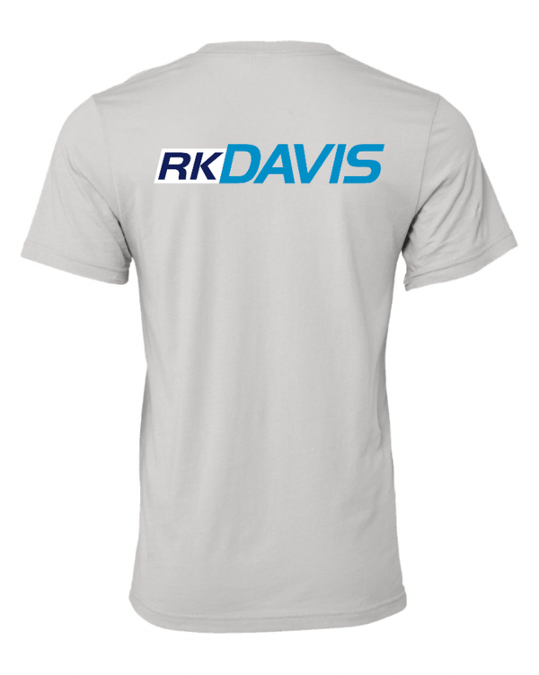 Custom Apparel - Screen Printing - RK Davis - Jersey Tee - RK Davis - 15744