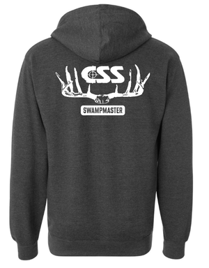 Custom Apparel - Screen Printing - Rompola Buck - Adult Unisex Hoodie "CSS" - Rompola Buck - 14994