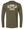 Custom Apparel - Screen Printing - Rompola Buck - Adult Unisex Long Sleeve T-Shirt 