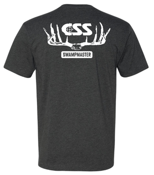 Custom Apparel - Screen Printing - Rompola Buck - Adult Unisex T-Shirt "CSS" Design - T-shirt - Rompola Buck - 14994