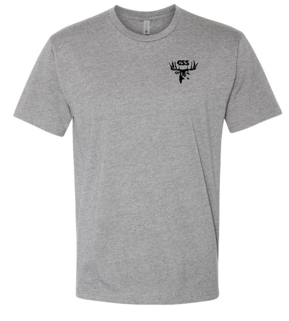 Custom Apparel - Screen Printing - Rompola Buck - Adult Unisex T-Shirt "Rompola" Design - T-shirt - Rompola Buck - 14994