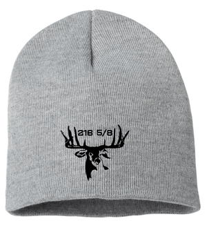 Custom Apparel - Screen Printing - Rompola Buck - Beanie - Rompola Buck - 14994