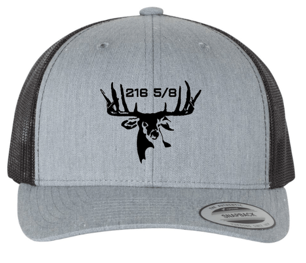 Custom Apparel - Screen Printing - Rompola Buck - Trucker Hats - Rompola Buck - 14994