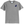 Custom Apparel - Screen Printing - Roots of DeWitt - Cotton Blend Tee *Grey* - Roots of DeWitt - 17326
