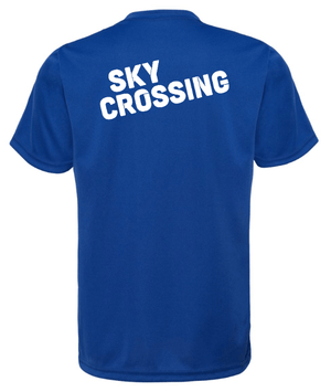 Custom Apparel - Screen Printing - Running Club 2023 - 2024 - Youth Performance T-Shirt - T-shirt - Running Club 2023 - 2024 - 14788