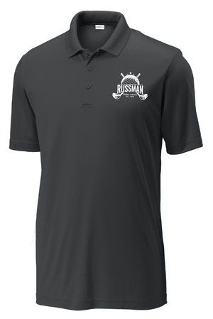 Custom Apparel - Screen Printing - Russman Golf Outing - Adult Polo - Russman Golf Outing - 16382