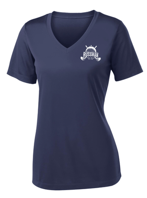 Custom Apparel - Screen Printing - Russman Golf Outing - Women's Performance T-shirt - Russman Golf Outing - 16382