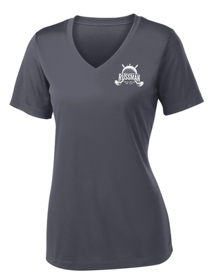 Custom Apparel - Screen Printing - Russman Golf Outing - Women's Performance T-shirt - Russman Golf Outing - 16382