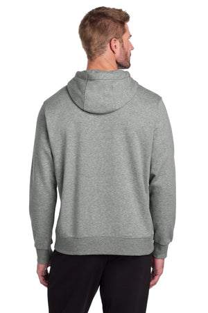 ACME Company Pre-Order Hoodie Dark Grey Heather back view
