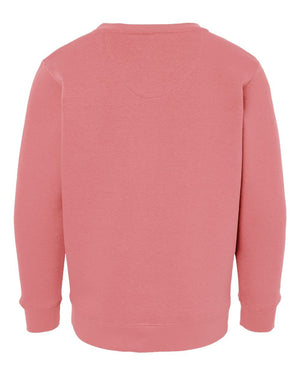 Platinum Dance Academy Crewneck Mauvelous back view