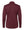 MYOI Allegan/Barry Fall Fundraiser Quarter Zip Maroon Melange back view