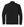 Custom Apparel - Screen Printing - Saranac Schools Staff Apparel - Men's Nike Fleece Swoosh Sleeve 1/2 Zip Black/White - Saranac Community Schools Staff Order - 16448