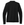 Custom Apparel - Screen Printing - Saranac Schools Staff Apparel - Women's Nike Fleece Swoosh Sleeve 1/2 Zip Black/White - Saranac Community Schools Staff Order - 16448
