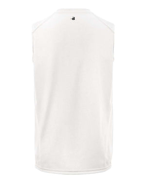 Children's Ballet Theatre Tank Top White back view