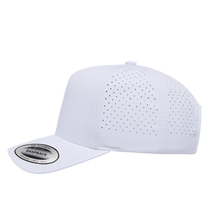 Custom Printed Apparel | ServiceMaster Clean | Five Panel Snapback Hat - ServiceMaster Clean on Demand