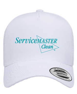Custom Printed Apparel | ServiceMaster Clean | Five Panel Snapback Hat - ServiceMaster Clean on Demand