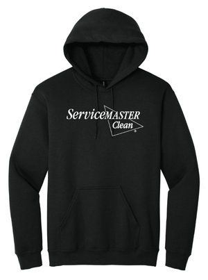 Custom Printed Apparel | ServiceMaster Clean | Heavy Blend Hooded Sweatshirt - ServiceMaster Clean on Demand