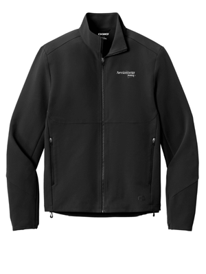 Custom Printed Apparel | ServiceMaster Clean | Men's OGIO Kinetic Soft Shell Jacket - ServiceMaster Clean on Demand