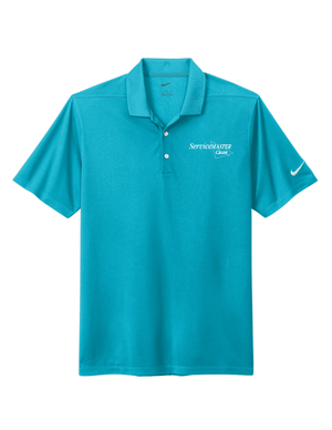 Custom Printed Apparel | ServiceMaster Clean | Nike Dri -FIT Micro Pique Polo - ServiceMaster Clean on Demand