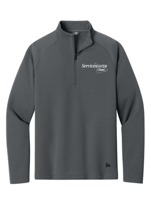 Custom Printed Apparel | ServiceMaster Clean | Stand Out Quarter Zip - ServiceMaster Clean on Demand