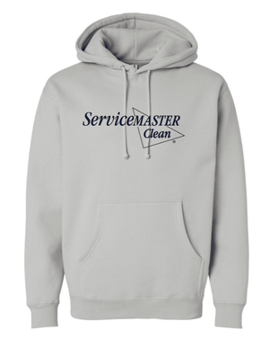 Custom Printed Apparel | ServiceMaster Clean | Unisex Heavyweight Hooded Sweatshirt - ServiceMaster Clean on Demand