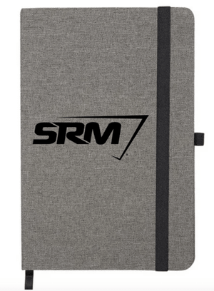 Custom Printed Apparel | ServiceMaster SRM | Everyday Notebook - ServiceMaster SRM On Demand