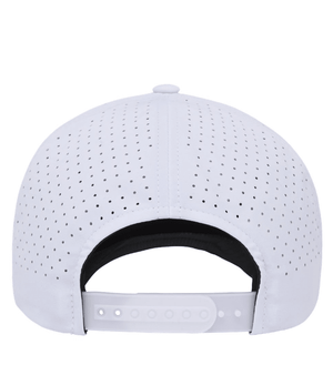 Custom Printed Apparel | ServiceMaster SRM | Five Panel Snapback Cap - ServiceMaster SRM On Demand
