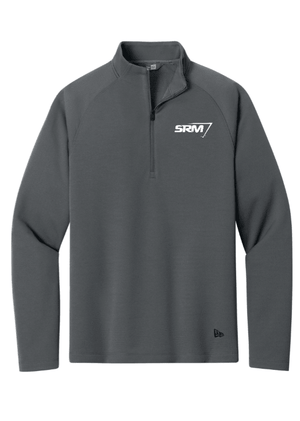 Custom Printed Apparel | ServiceMaster SRM | Men's New Era Stand Out 1/4 Zip - ServiceMaster SRM On Demand