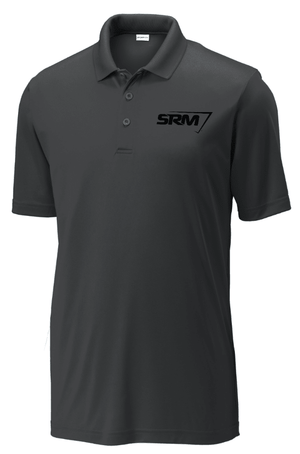 Custom Printed Apparel | ServiceMaster SRM | Men's Performance Polo - ServiceMaster SRM On Demand