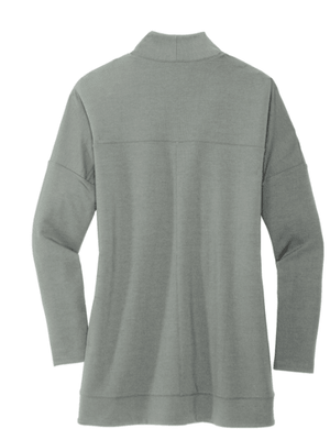 Custom Printed Apparel | ServiceMaster SRM | Mercer+Mettle Women's Stretch Open Front Cardigan - ServiceMaster SRM On Demand
