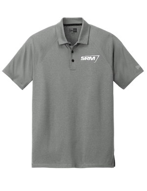 Custom Printed Apparel | ServiceMaster SRM | New Era Performance Polo - ServiceMaster SRM On Demand