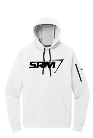 Custom Printed Apparel | ServiceMaster SRM | Nike Therma FIT Pocket Pullover Fleece Hoodie - ServiceMaster SRM On Demand