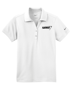 Custom Printed Apparel | ServiceMaster SRM | Nike Women's Dri-FIT Classic Polo - ServiceMaster SRM On Demand