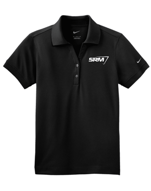 Custom Printed Apparel | ServiceMaster SRM | Nike Women's Dri-FIT Classic Polo - ServiceMaster SRM On Demand