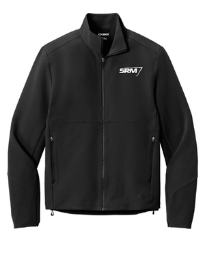 Custom Printed Apparel | ServiceMaster SRM | OGIO Men's Soft Shell Jacket - ServiceMaster SRM On Demand