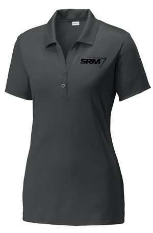 Custom Printed Apparel | ServiceMaster SRM | Women's Performance Polo - ServiceMaster SRM On Demand
