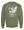 Custom Apparel - Screen Printing - Shef Food Guy - Military Green Crewneck Sweatshirt - Shef Food Guy - 16095
