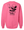 Custom Apparel - Screen Printing - Shef Food Guy - Pink Crewneck Sweatshirt - Shef Food Guy - 16095