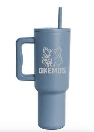 Custom Printed Apparel | Simple Modern 40 oz. Tumbler | Cornell Elementary - Cornell - 19720