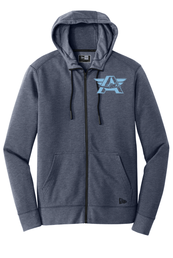 Custom Apparel - Screen Printing - Sky Crossing Elementary - Men's Fleece Full Zip - Sky Crossing - 15320