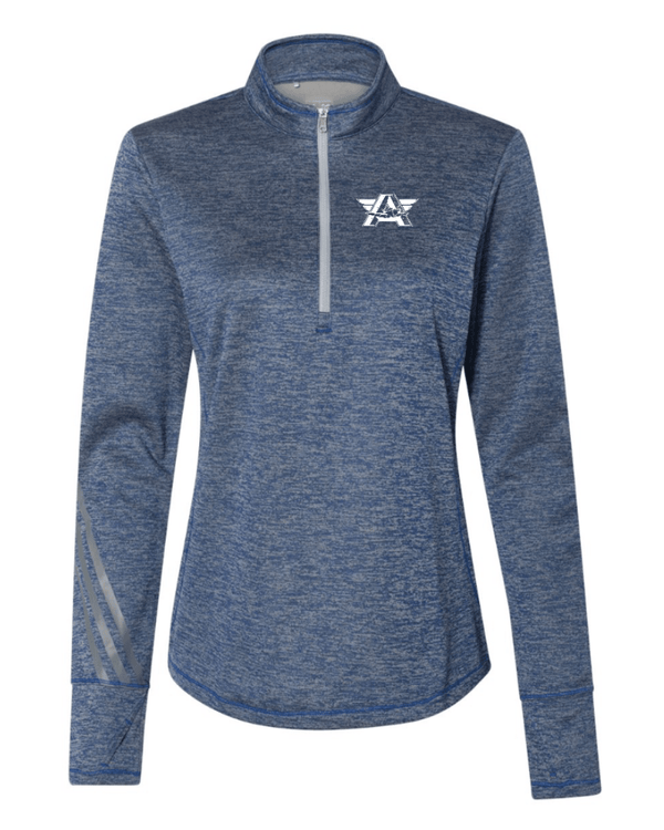 Custom Apparel - Screen Printing - Sky Crossing - Woman's Quarter - zip Pullover - Sky Crossing - 14934
