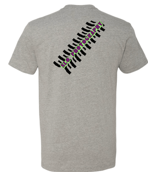 Custom Apparel - Screen Printing - Slo Photography Unisex T-shirt - Design 1 - Slo Photography - 14584