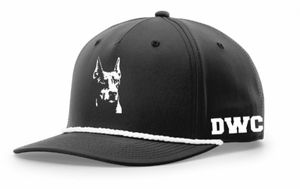 Custom Printed Apparel | Snapback Rope Hat | DWC - DWC - 19837