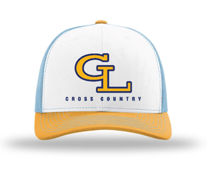Custom Printed Apparel | Snapback Trucker Hat | GL Cross Country - GL XC - 19838
