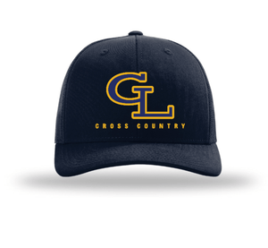 Custom Printed Apparel | Snapback Trucker Hat | GL Cross Country - GL XC - 19838